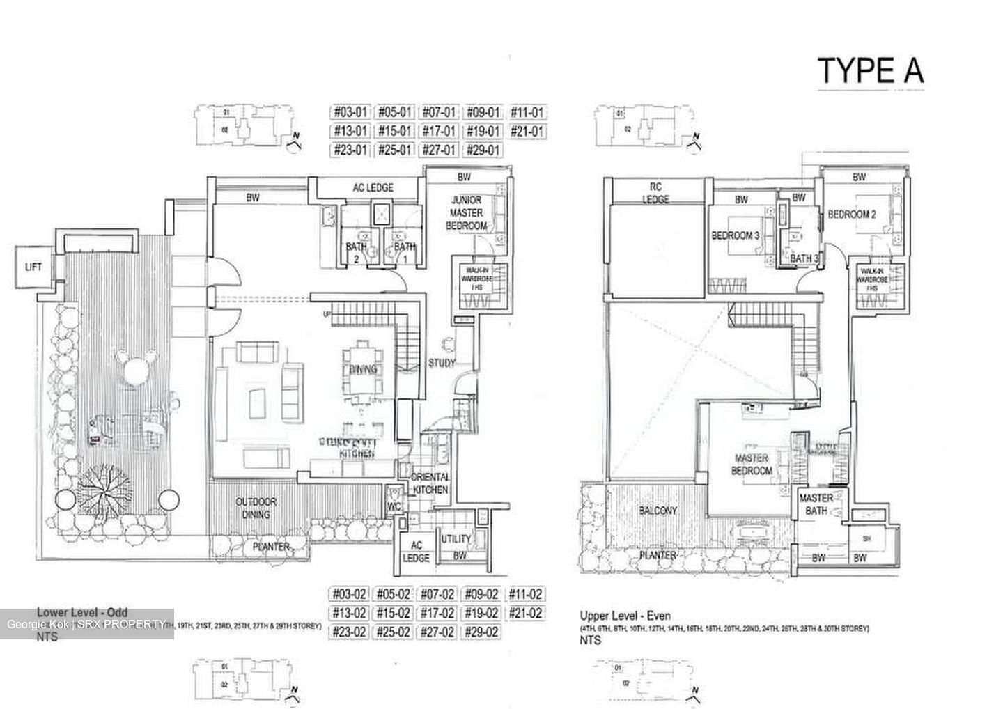 St. Thomas Walk (D9), Condominium #568820071